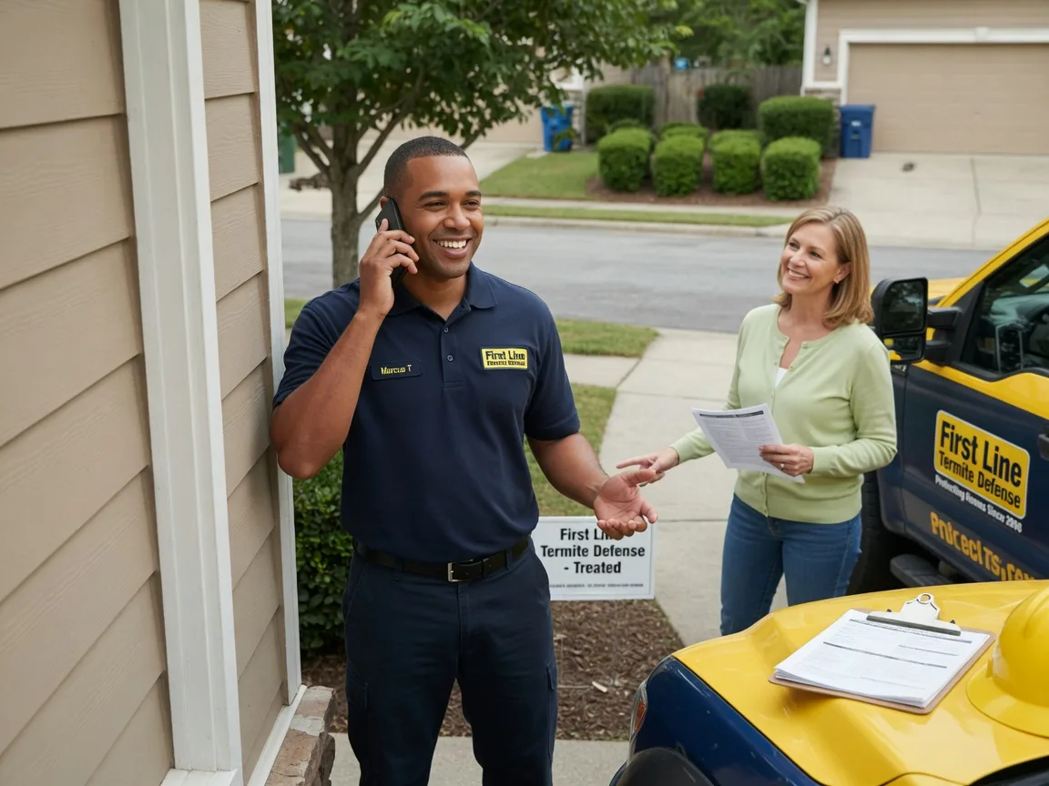 Termite Treatment Lone Rock, WI FAQs